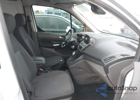 2021 Ford Transit Connect Xlt z USA, uszkodzony, nr VIN NM0LS7F25M1494393